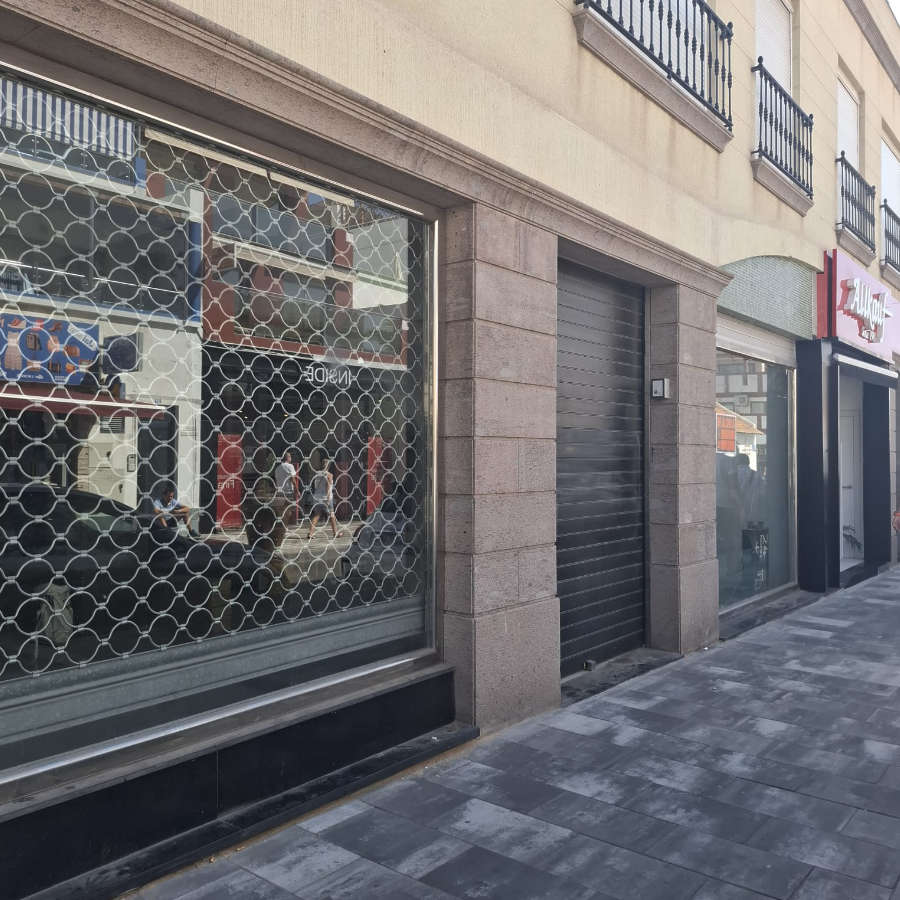 Alquiler Local Comercial en la Calle Mina, Gran Canaria